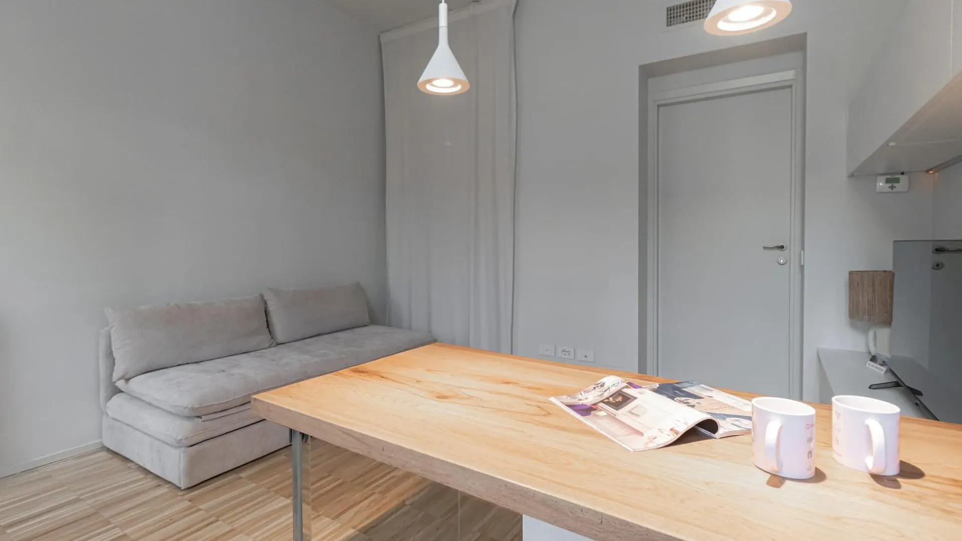 Apartment Ferienwohnung Italianway - Gentilino 15 Mailand