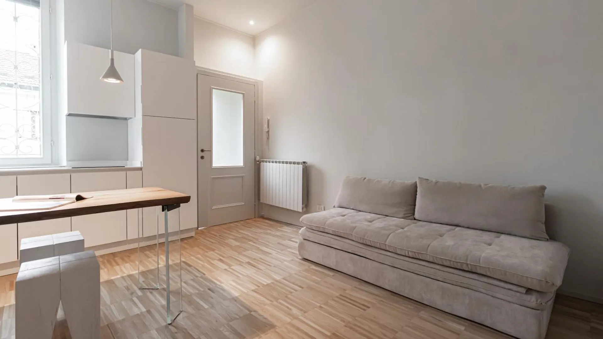 Ferienwohnung Italianway - Gentilino 15 Mailand