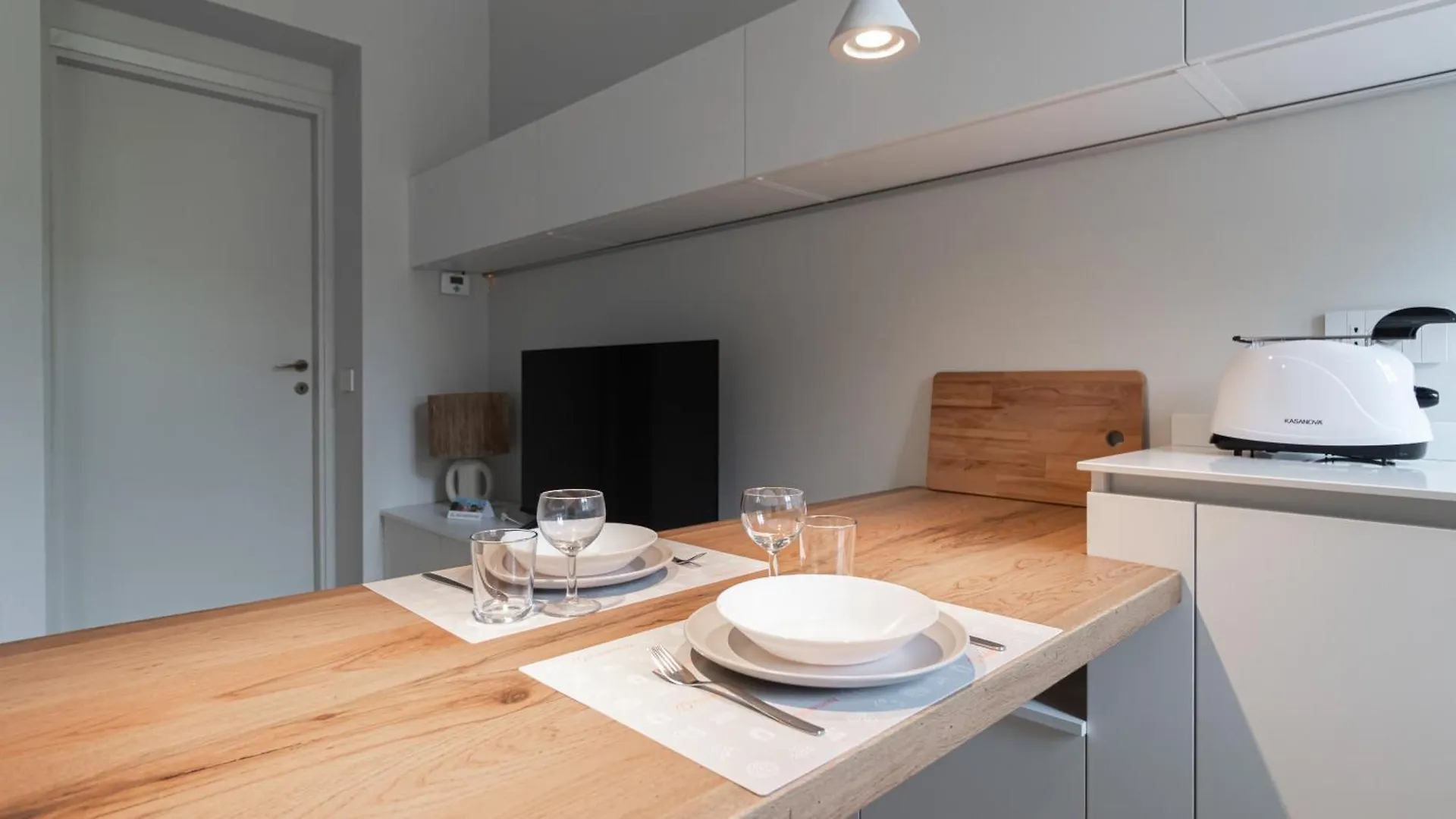 Italianway - Gentilino 15 Apartment Milan 0*,  Italy
