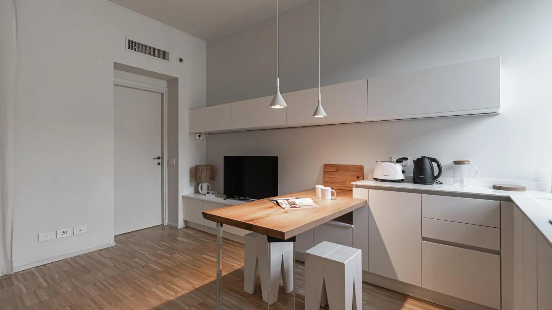 Italianway - Gentilino 15 Apartment Milan