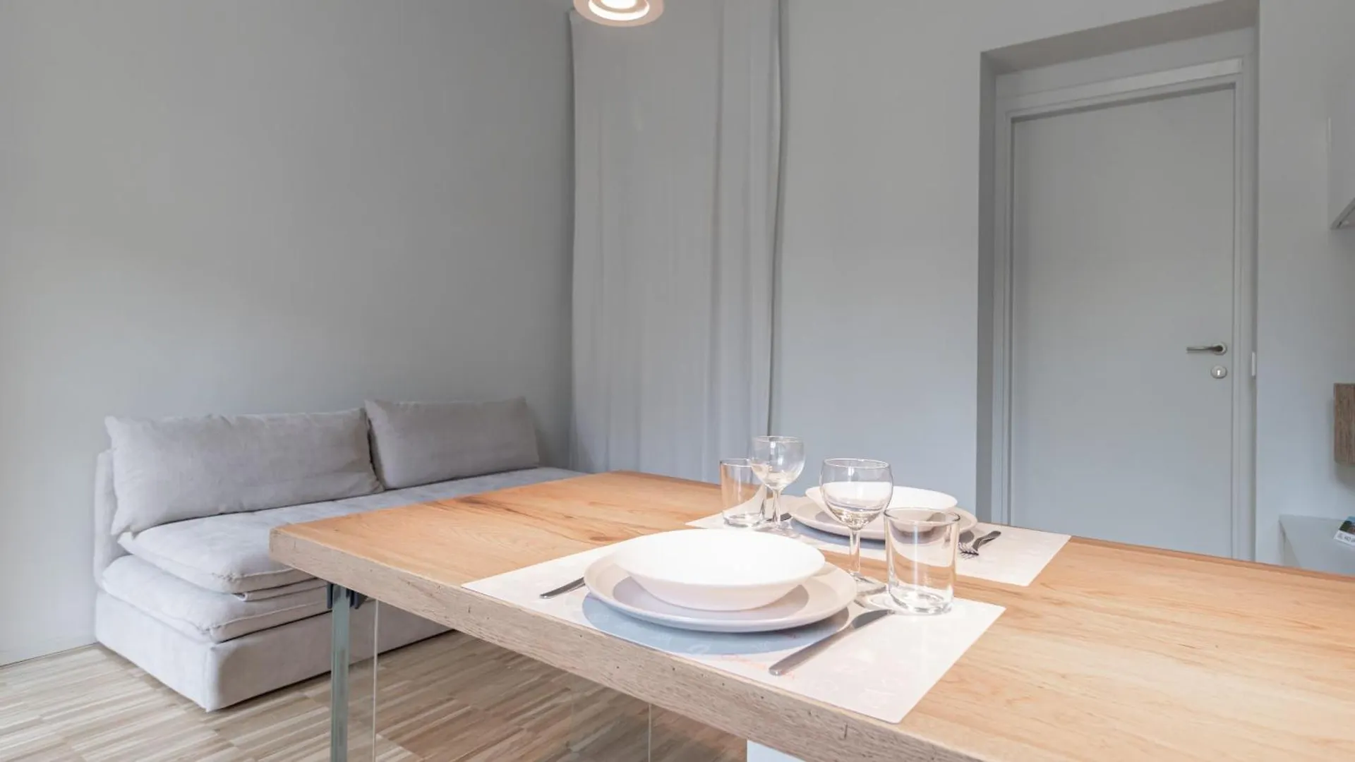 Italianway - Gentilino 15 Apartment Milan
