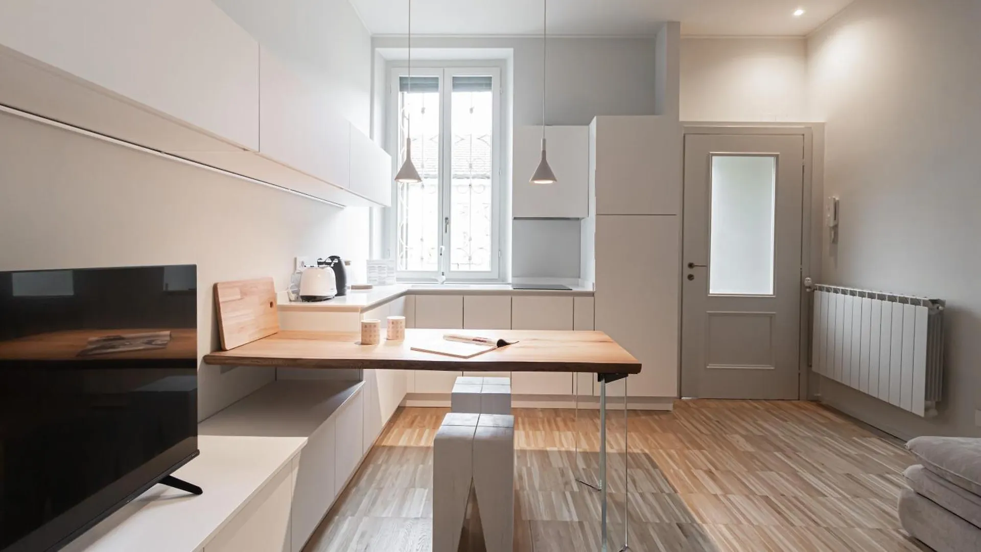 Italianway - Gentilino 15 Apartment Milan Italy