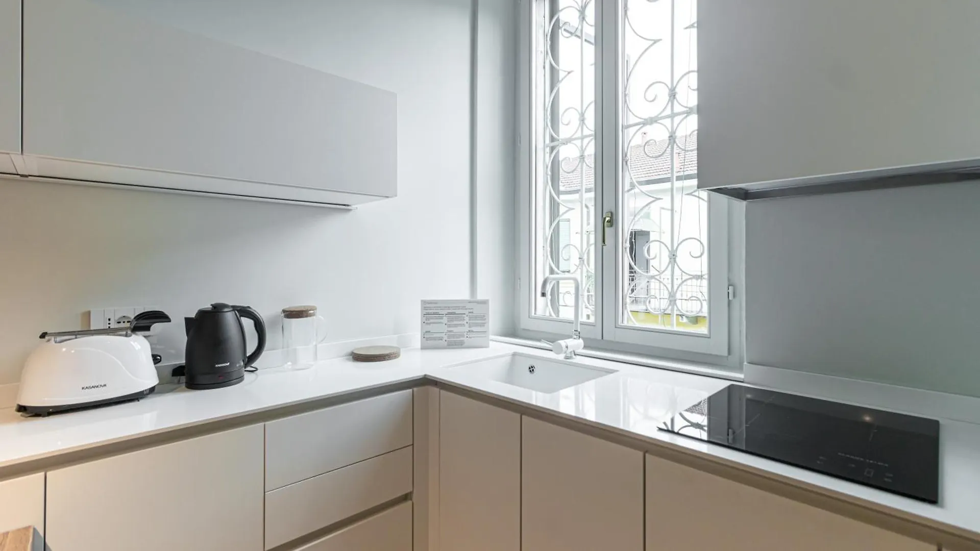Italianway - Gentilino 15 Apartment Milan 0*,