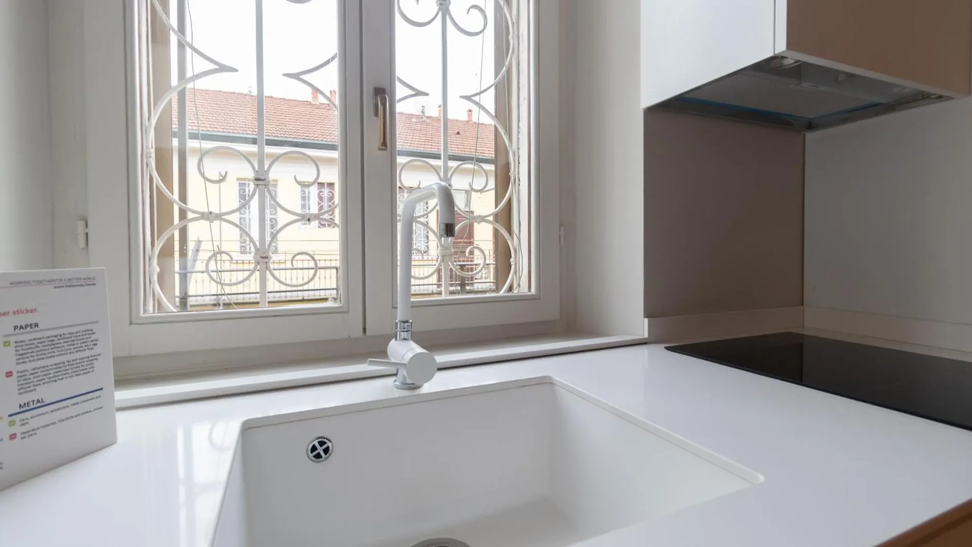 Italianway - Gentilino 15 Apartment Milan